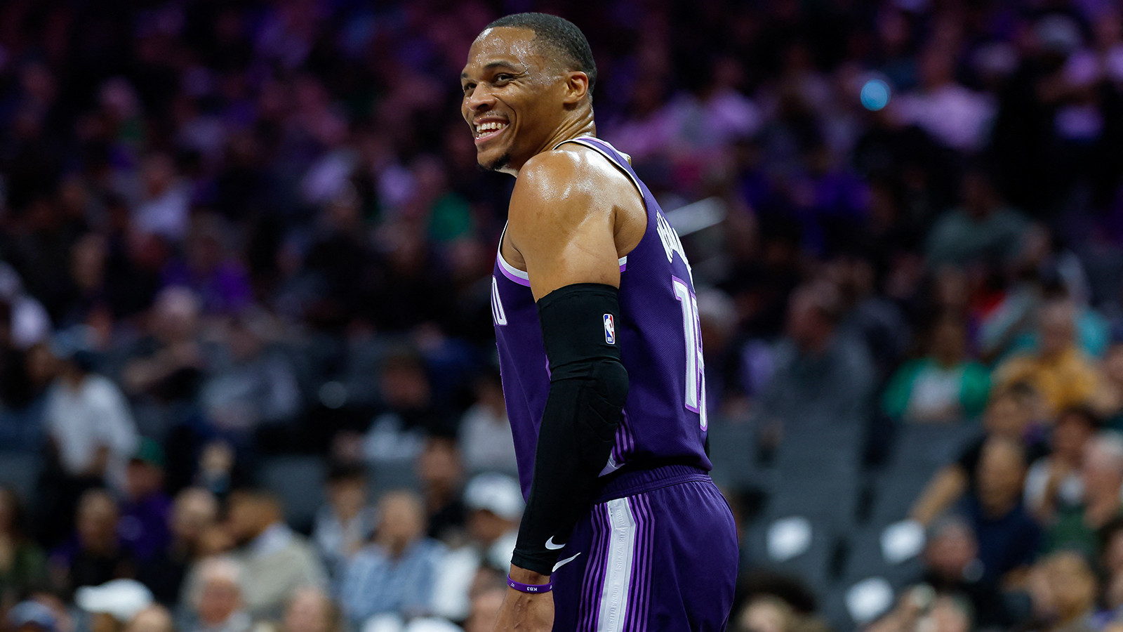 Russell Westbrook bir kez daha tarihe geçti! Efsanevi ismi geride bıraktı