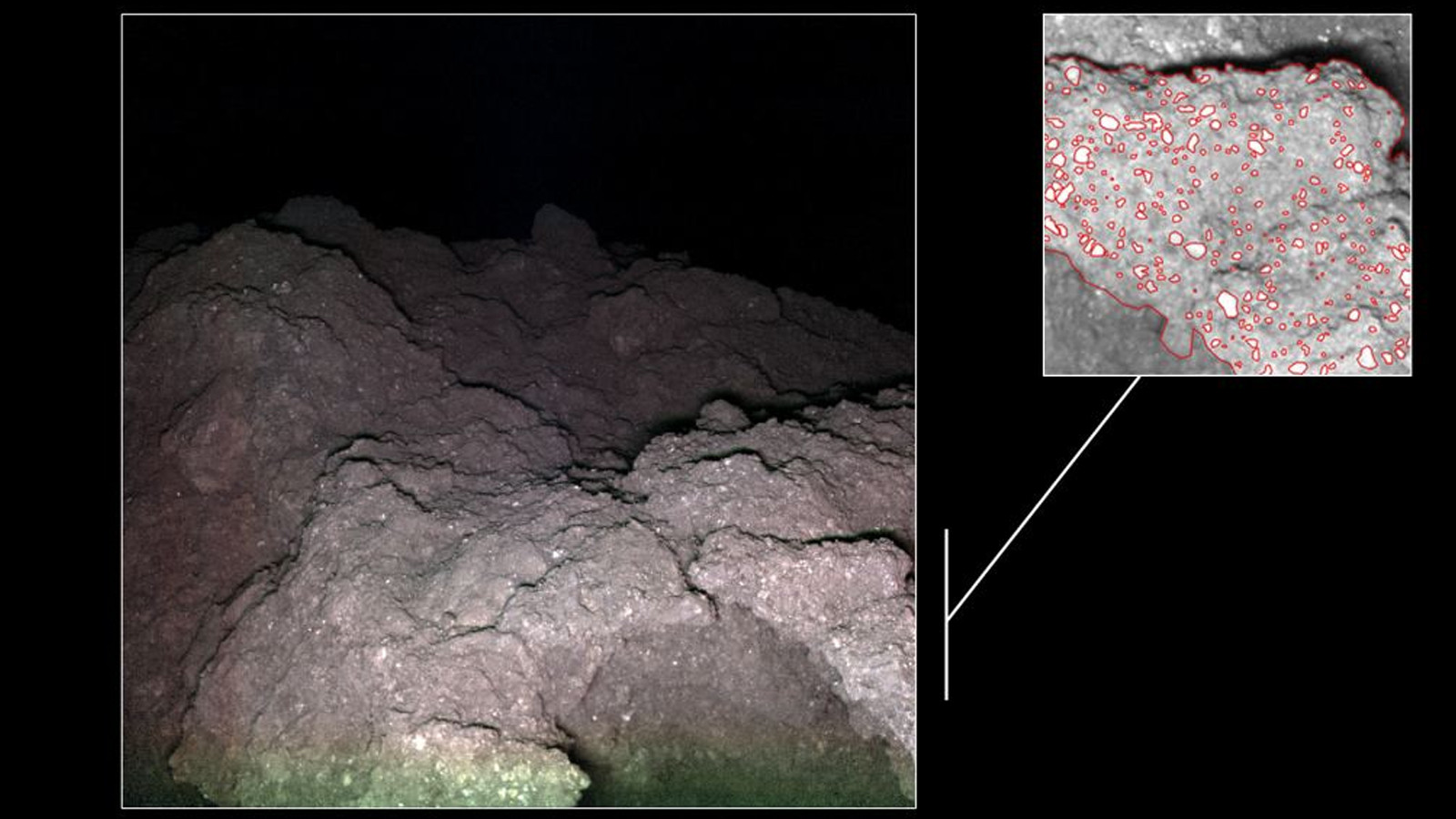Ryugu asteroidinde yaşamın temel yapı taşları keşfedildi