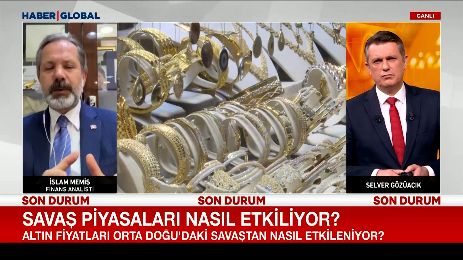 Savaş piyasaları nasıl etkiliyor?