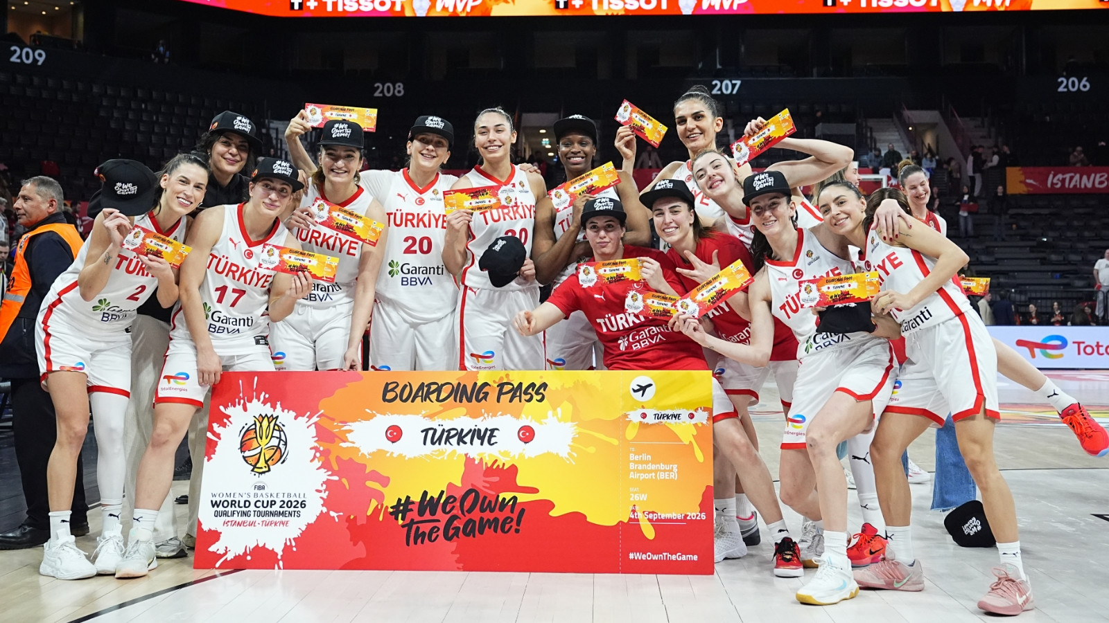 Sevgi Uzun: Dünya Kupası'na gideceğimizden emindik