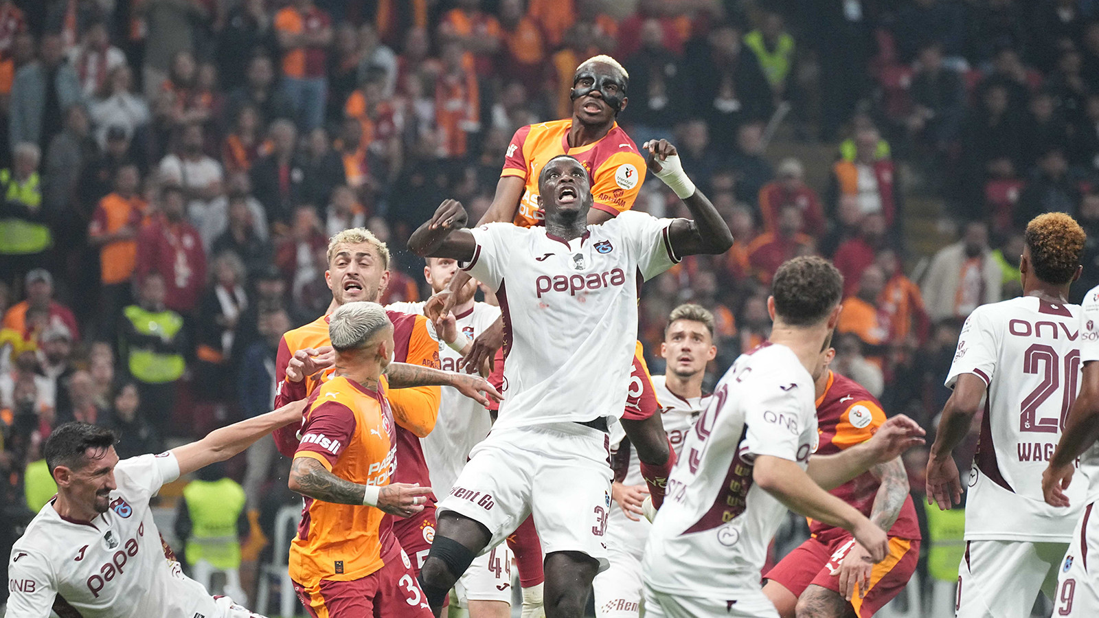 Victor Osimhen, Nijerya Milli Takım kadrosuna dahil edilmedi! Onuachu ve Ndidi davet edildi