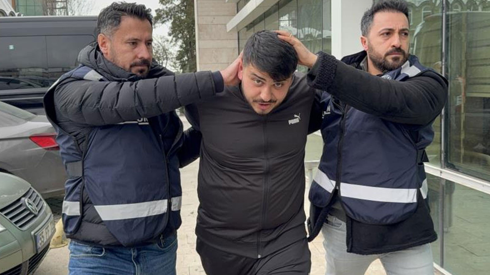 10 yıl hapis cezası kesinleşen cinayet sanığı yakalandı: "Seneye görüşürüz"