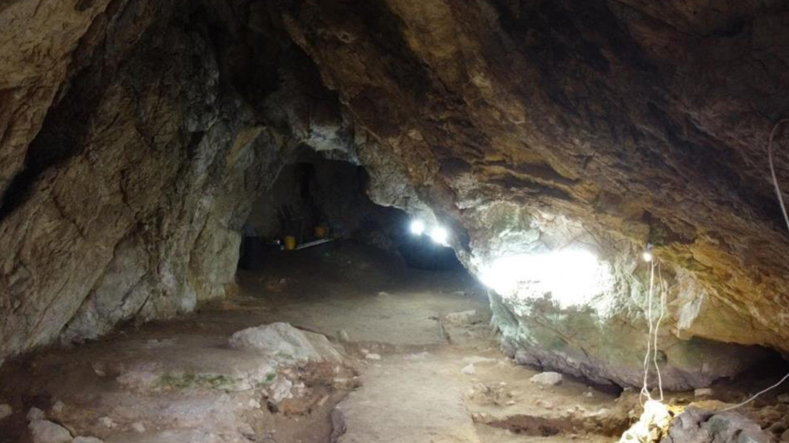 16 bin yıllık adak çukuru bulunan mağara için önemli gelişme