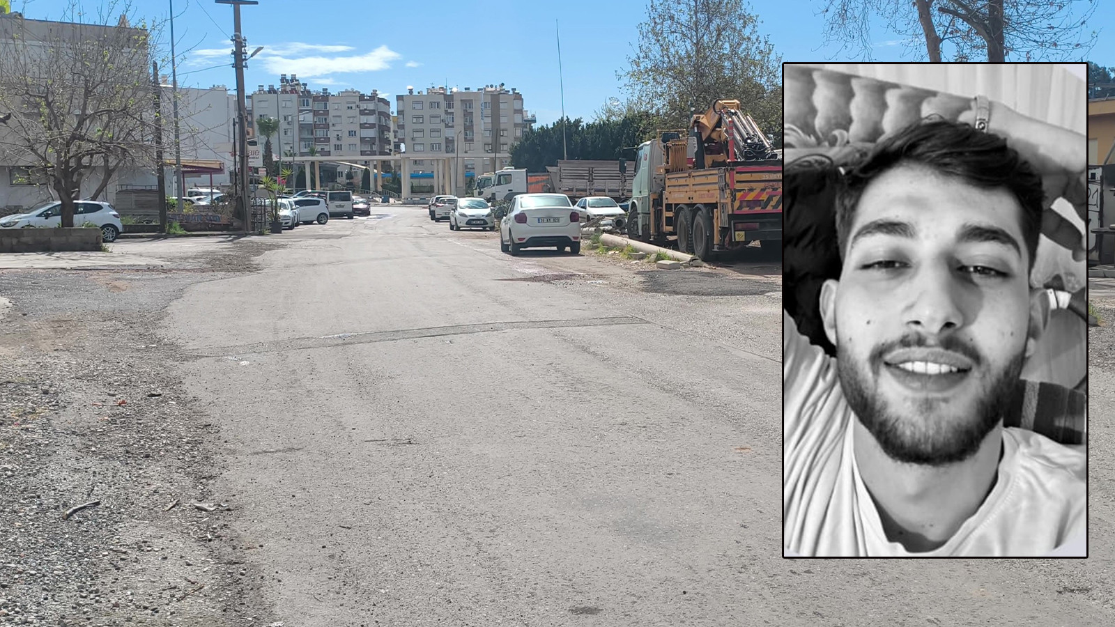 20 yaşındaki genç motosiklet kazasında hayatını kaybetti