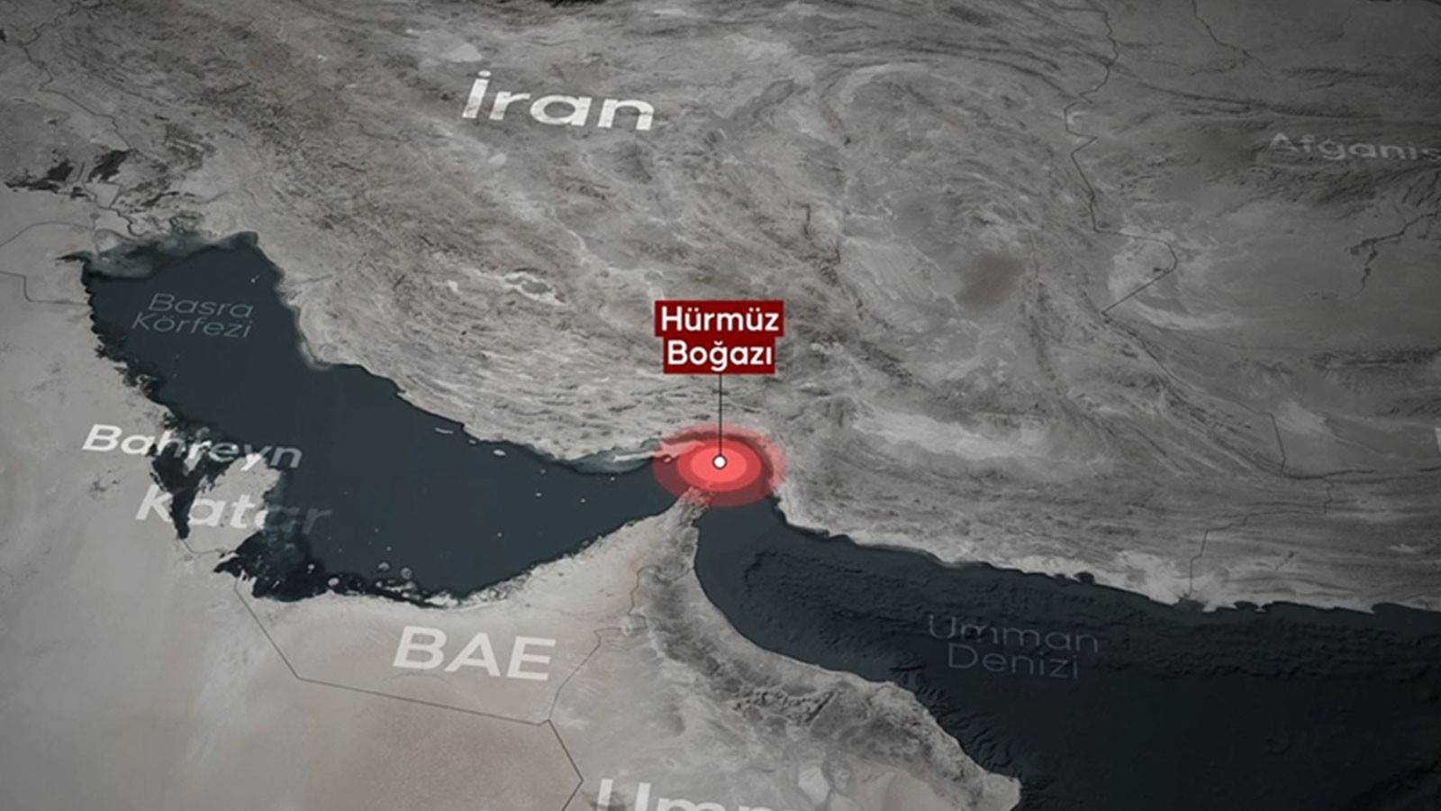 6 ülkeden ortak Hürmüz Boğazı açıklaması