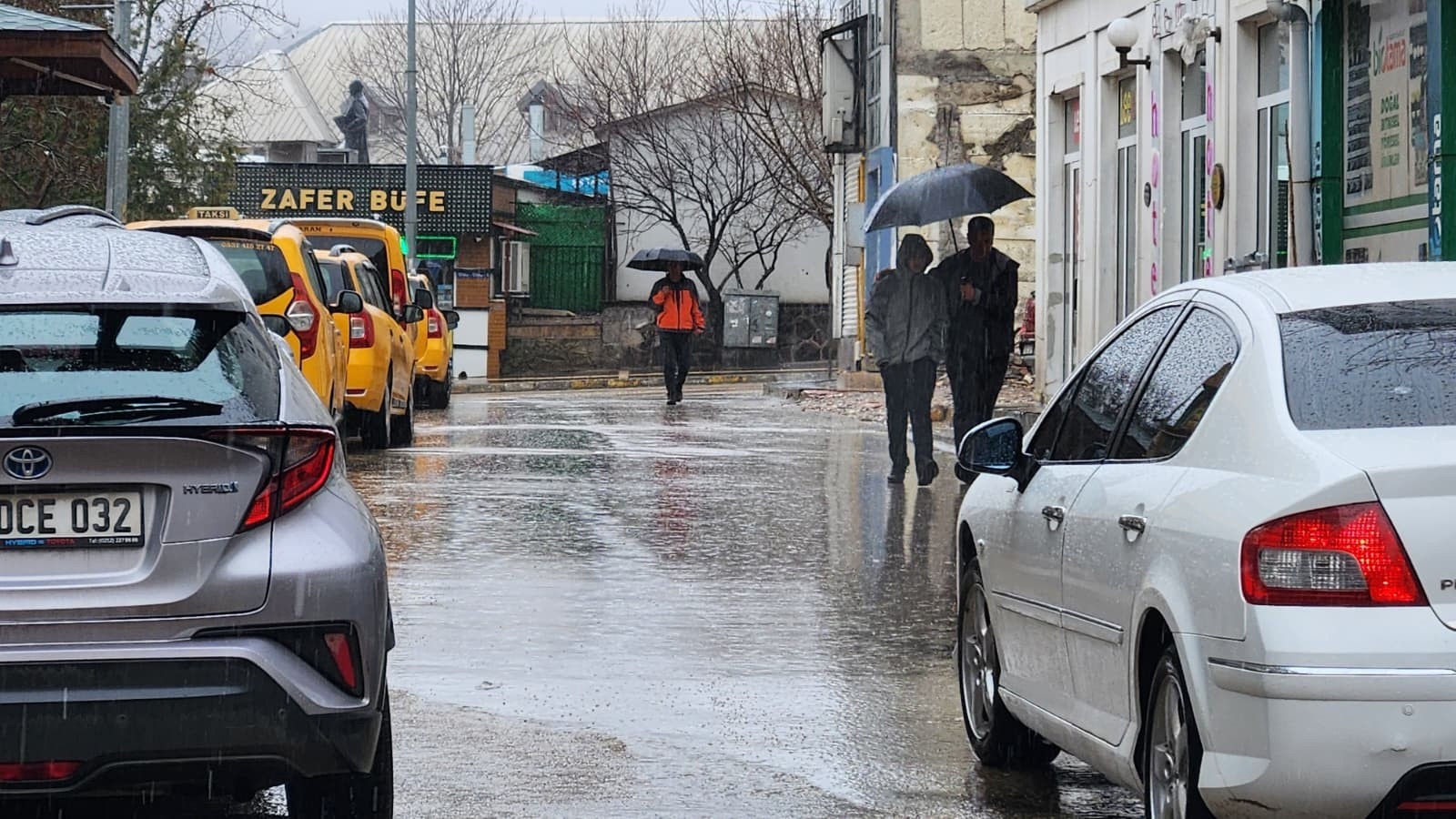 73 şehrimizi 20 Mart günü sağanak yağış esir alacak! İşte o iller