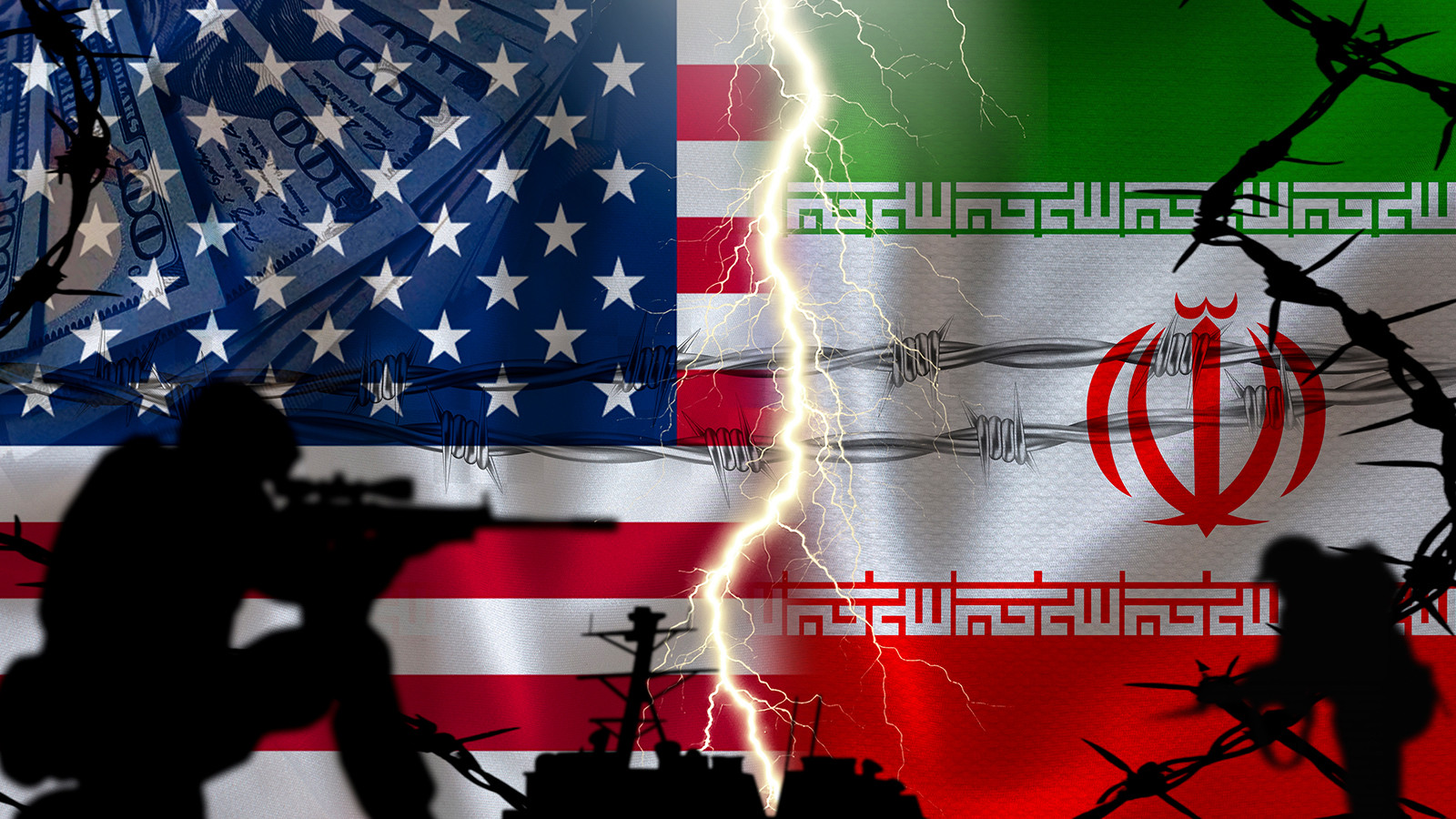 ABD'den yeni açıklama: En büyük saldırı gerçekleşecek, İran'a ölüm yağacak