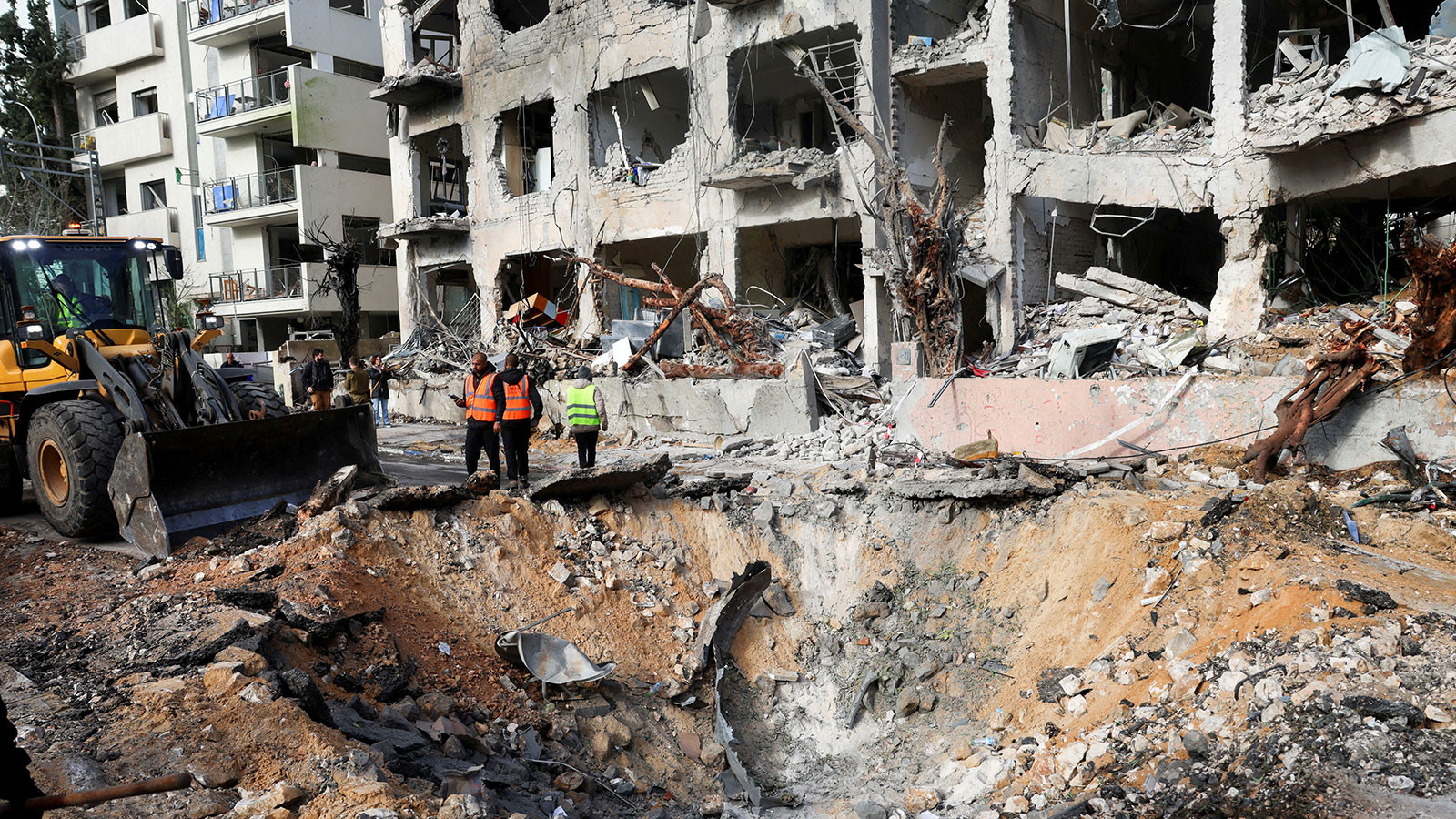 ABD/İsrail-İran savaşı 20. gününde! Tel Aviv ve Tahran'da yıkım büyük! Çok sayıda can kaybı var
