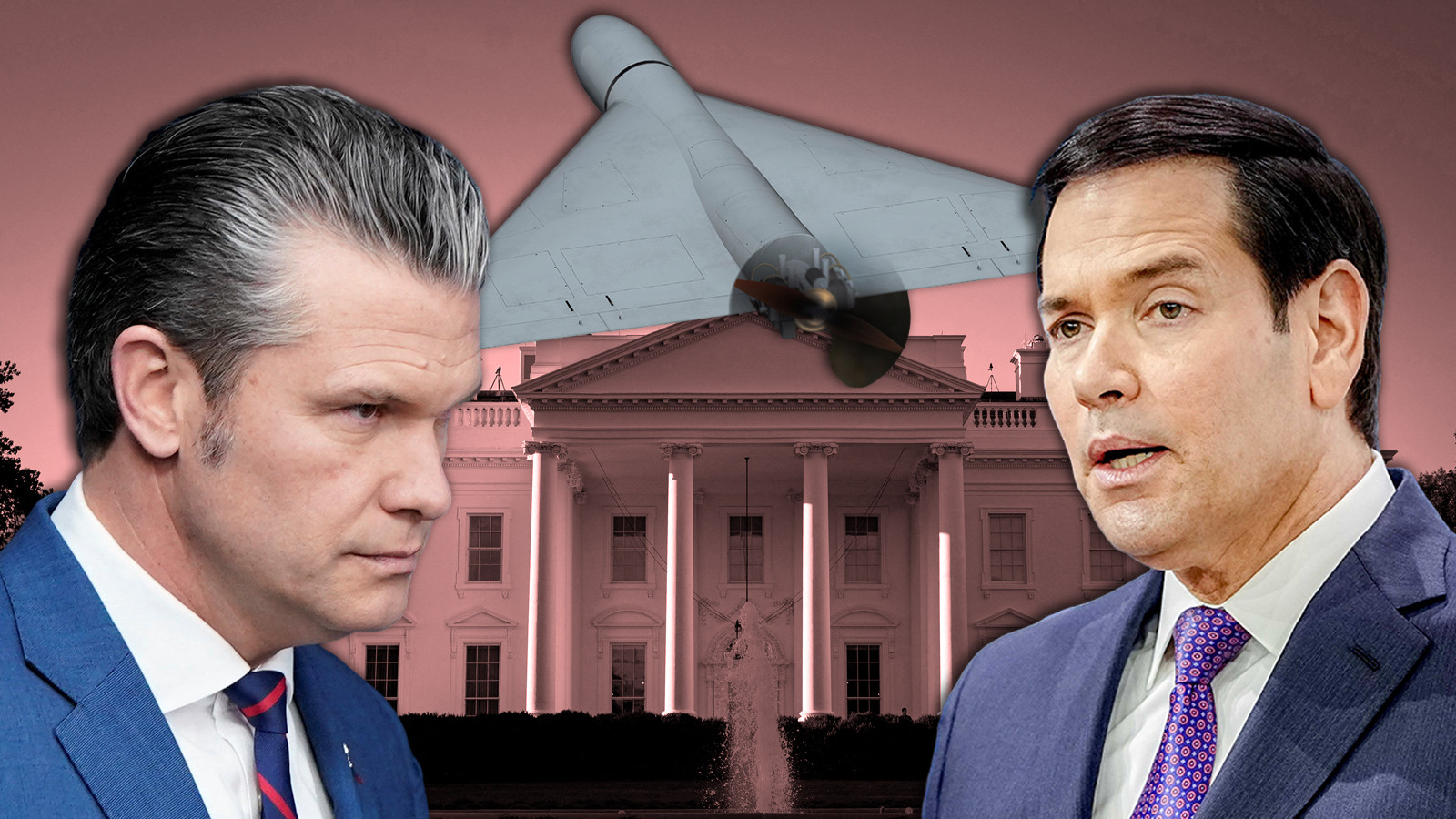 ABD'nin kalbinde İHA paniği: Bakanların yaşadığı askeri üste alarm