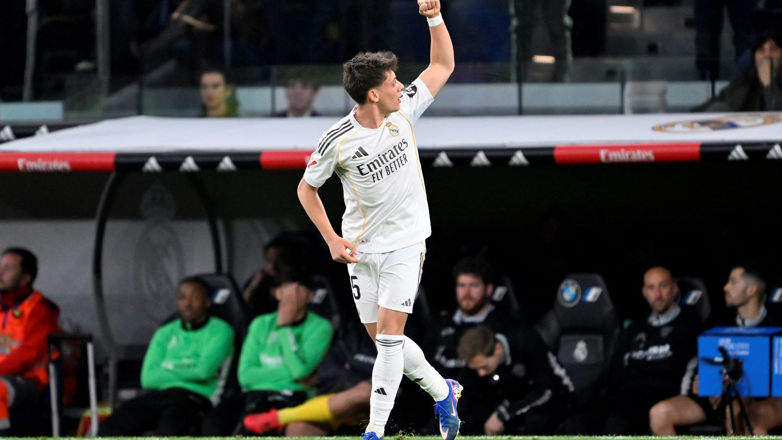 Arda Güler La Liga'da mart ayının en iyi 23 yaş altı oyuncusu ödülüne aday gösterildi