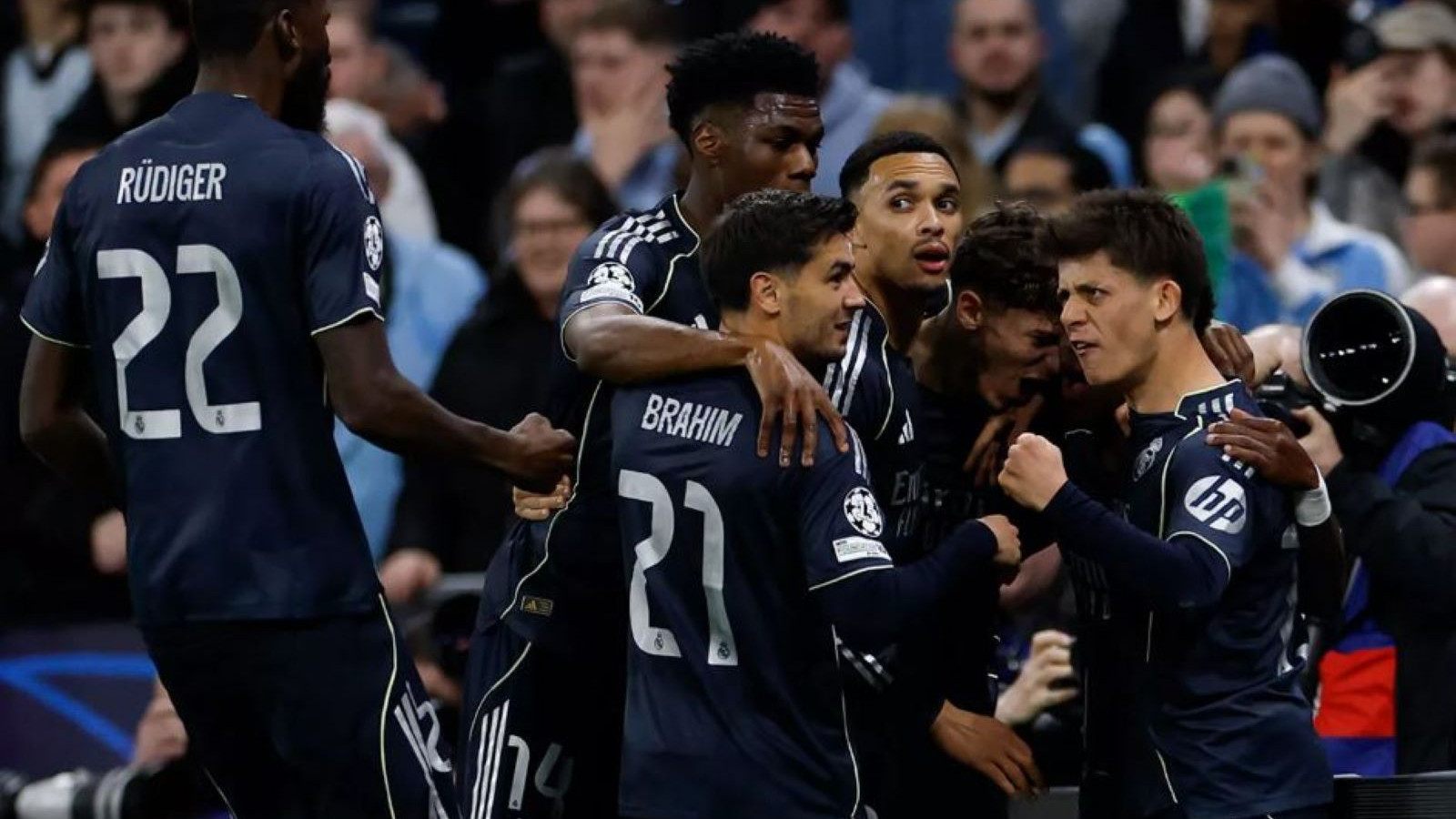 Arda Güler Şampiyonlar Ligi'nin zirvesinde, 'ondan iyisi' yok!