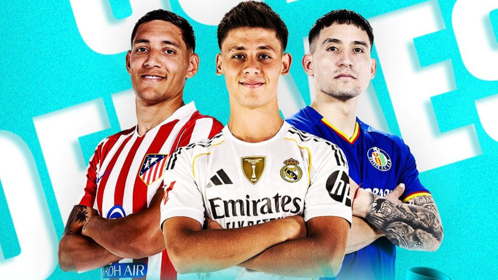 Arda Güler'in golü La Liga'da ayın golü ödülüne aday gösterildi, ciddi bir rakibi var