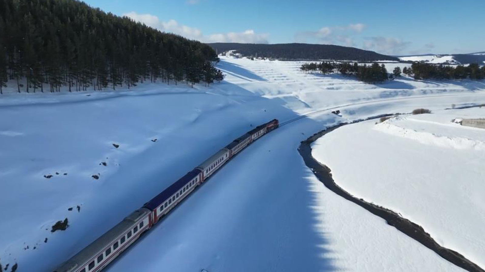 Bayramda Doğu Ekspresi'ne yoğun ilgi: İşte bilet fiyatları