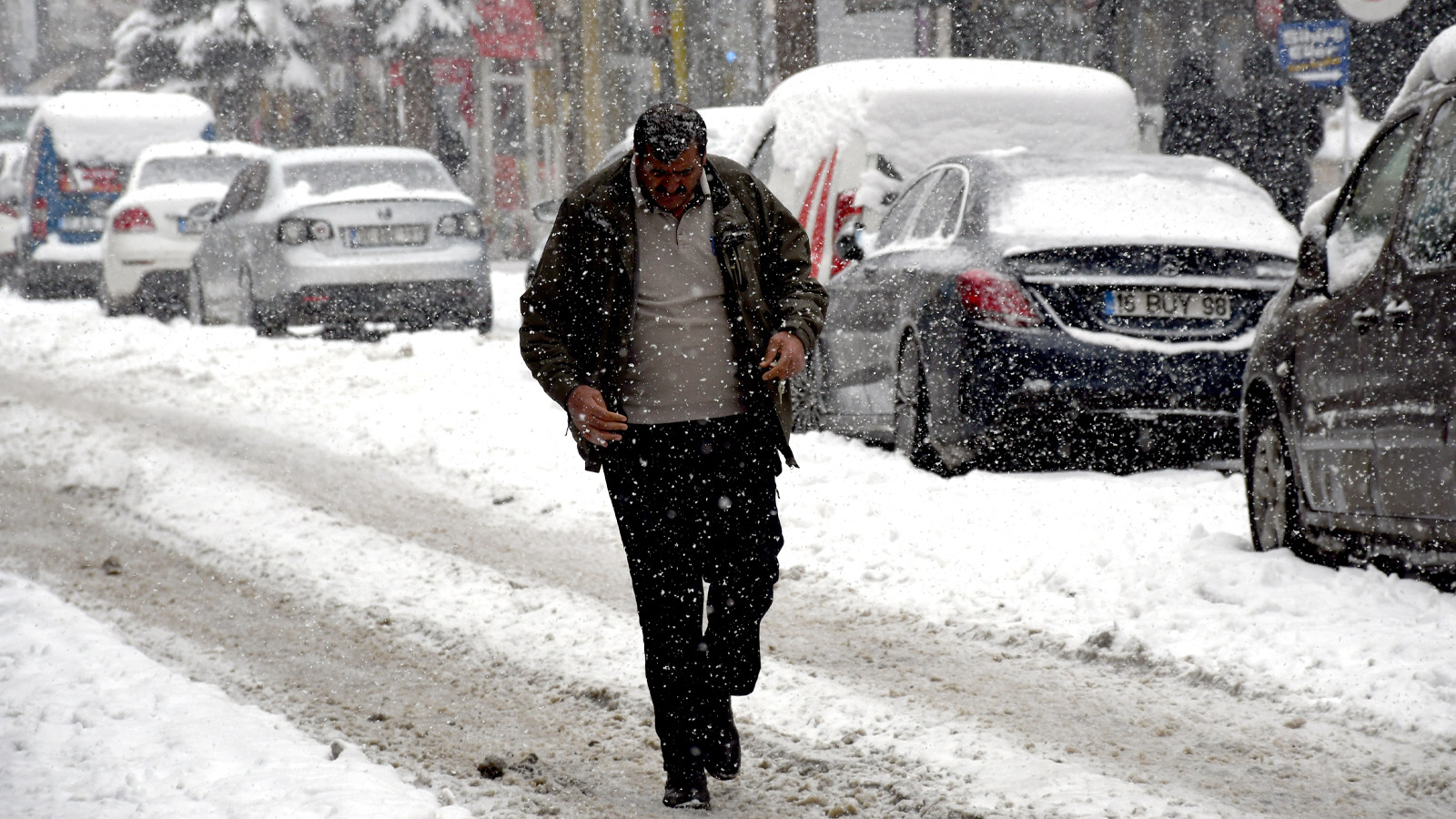 Bu şehirlere 20 Mart 2026 Cuma günü lapa lapa kar yağacak!