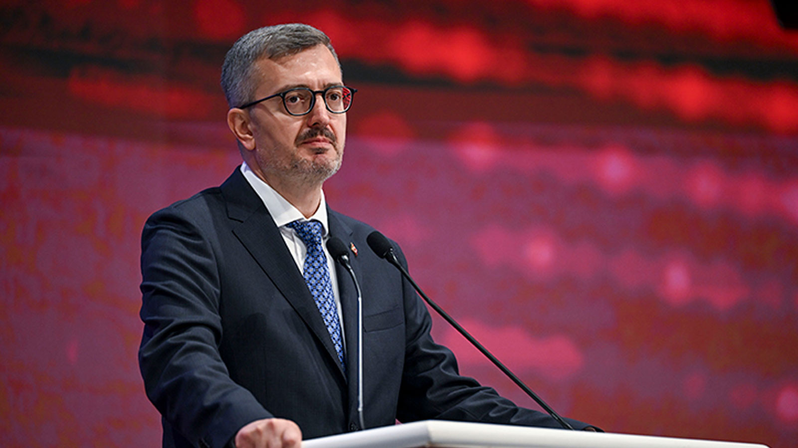 Cumhurbaşkanlığı İletişim Başkanı Duran'dan "barış ve istikrar" vurgusu