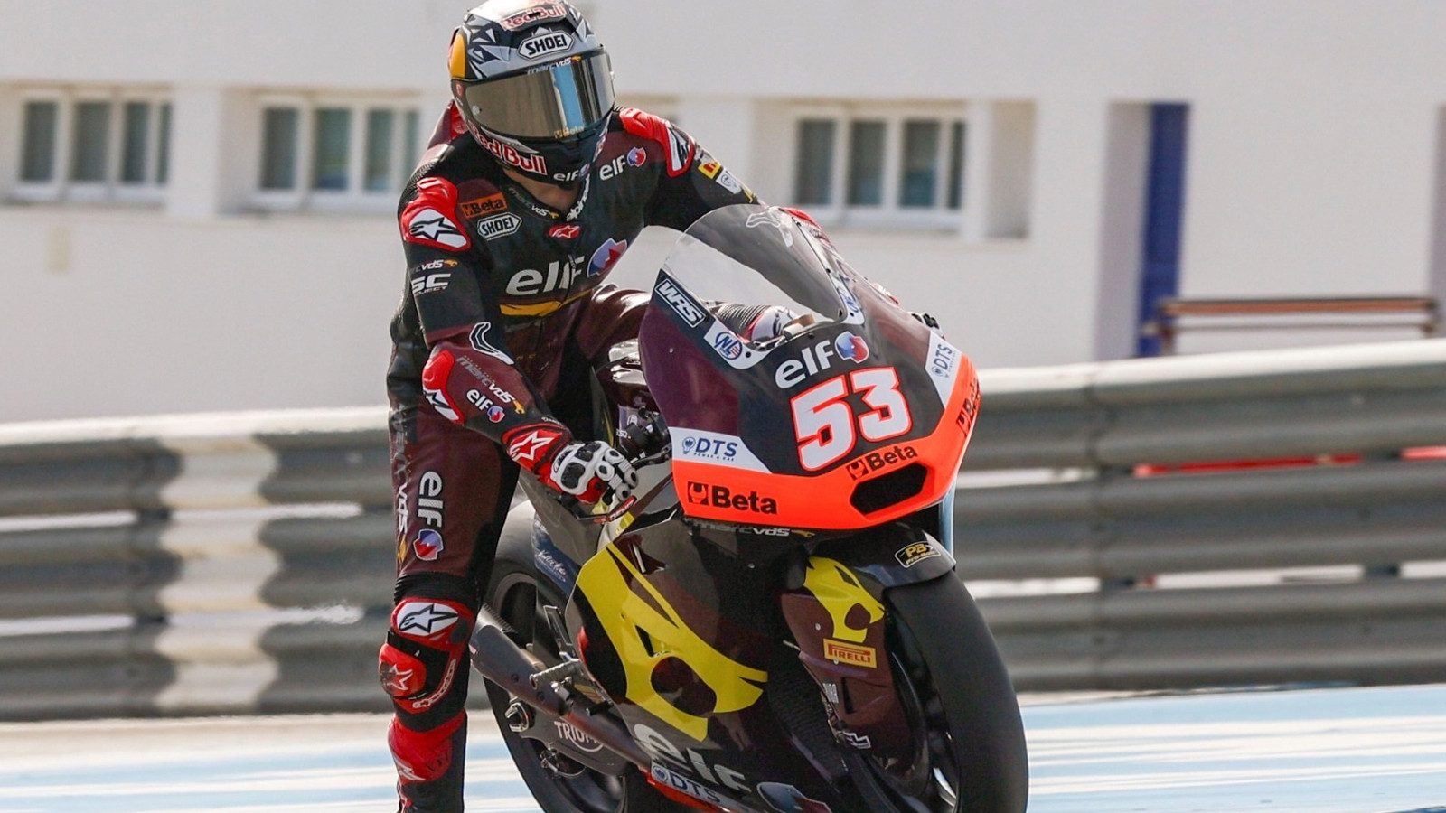 Deniz Öncü, Moto2’de Brezilya’da yarışacak