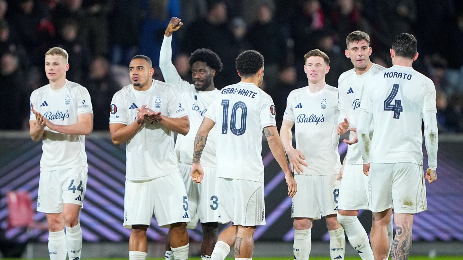 Fenerbahçe'yi eleyen Nottingham Forest çeyrek finale yükseldi