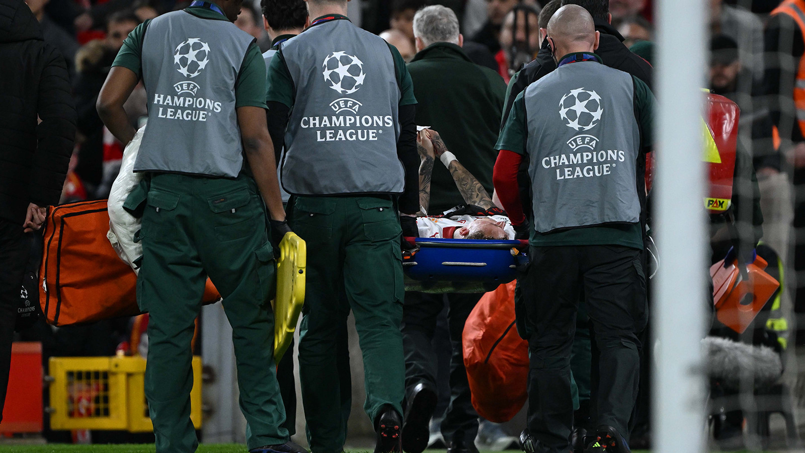 Galatasaray, Noa Lang için UEFA'ya dava açmaya hazırlanıyor!