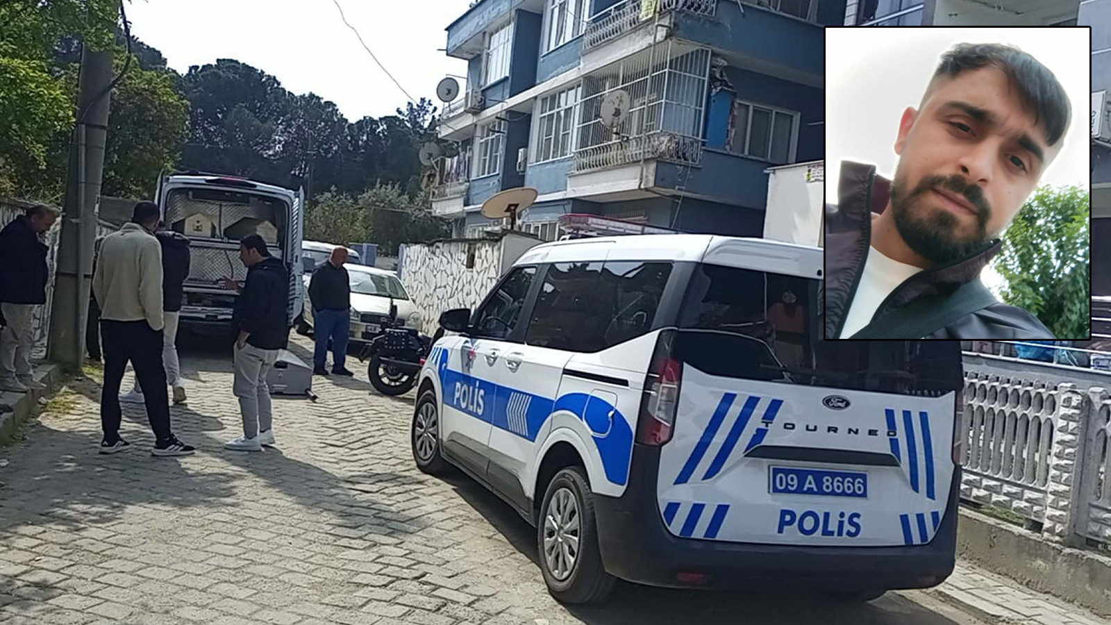 Haber alınamayan Muhammet, evde ölü bulundu