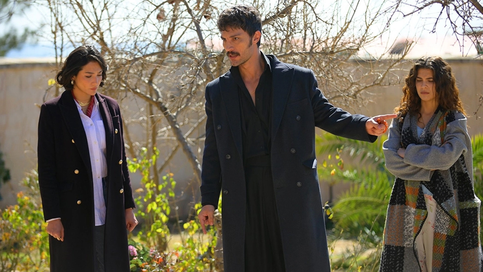 Halef 25. Bölüm Tek Parça Full İzle! Now TV Halef son bölüm izle!