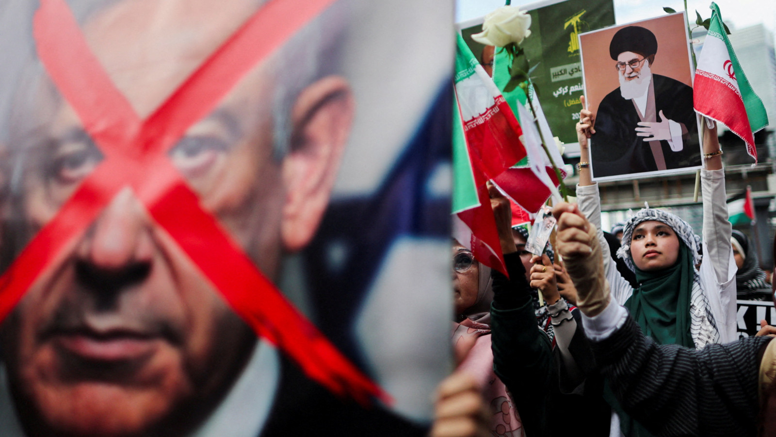 İran'da halk ayaklanırsa katliam yaşanır