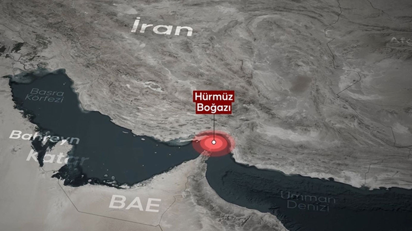 İsrail basını: Tel Aviv yönetimi, Hürmüz Boğazı'nın kontrolü için ABD'ye istihbarat desteği sağlayacak