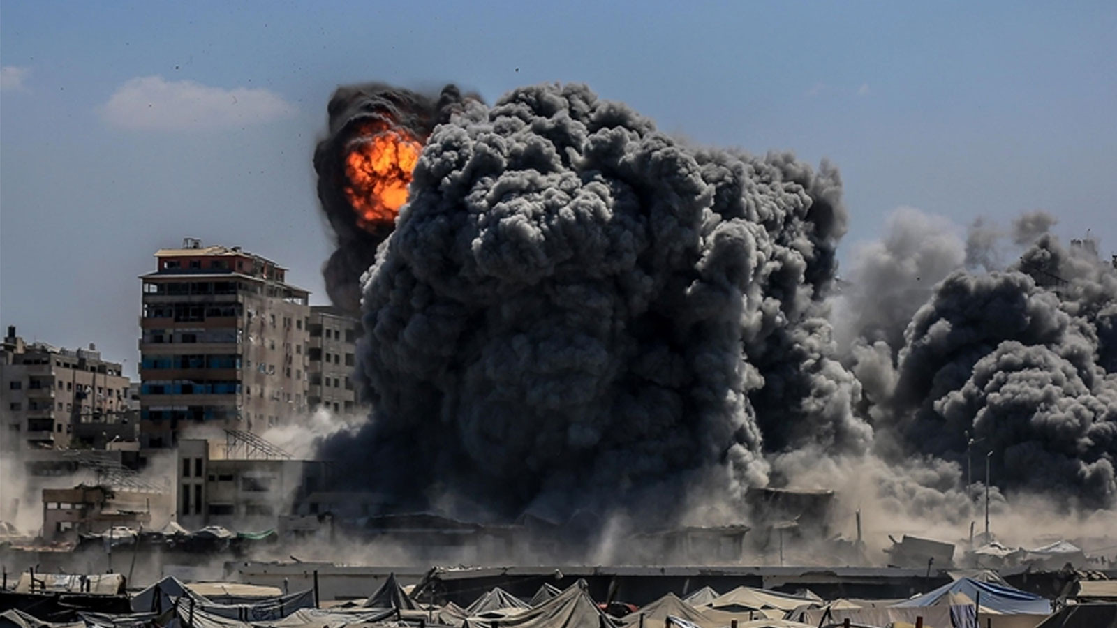 İsrail: "Hamas’ın istihbarat komutanı Ebu Şaleh öldürüldü"