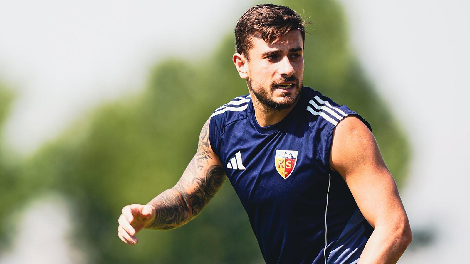 Kayserisporlu Dorukhan Toköz'ün cezası açıklandı