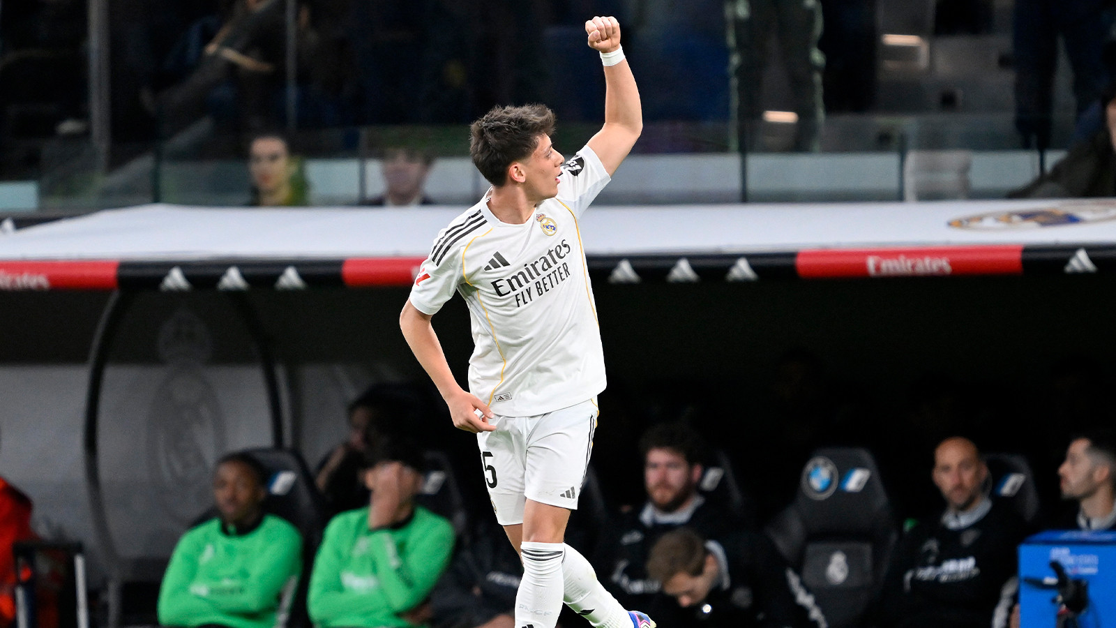 La Liga, Arda Güler'in gol mesafesini duyurdu! "Gol olma ihtimali yüzde 0,1"