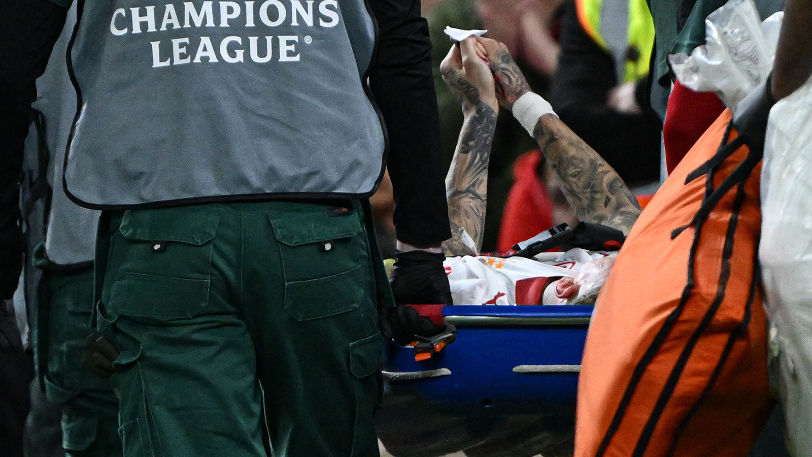 Lang'ın dehşete düşüren görüntüsü Avrupa'da büyük yankı buldu: "Şoka uğradı"