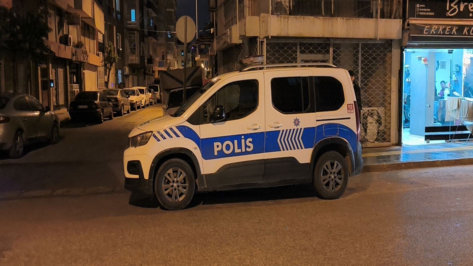 Mersin'de 2 çocuk annesi eşini öldüren koca tutuklandı