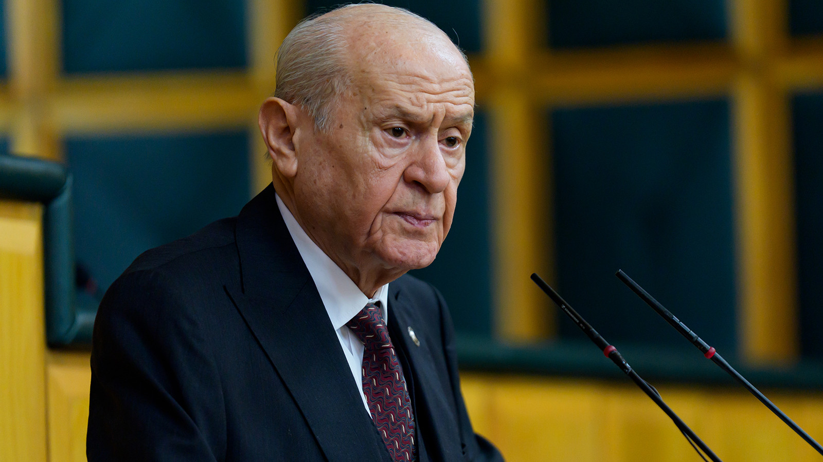 MHP Lideri Bahçeli'den Ramazan Bayramı mesajı