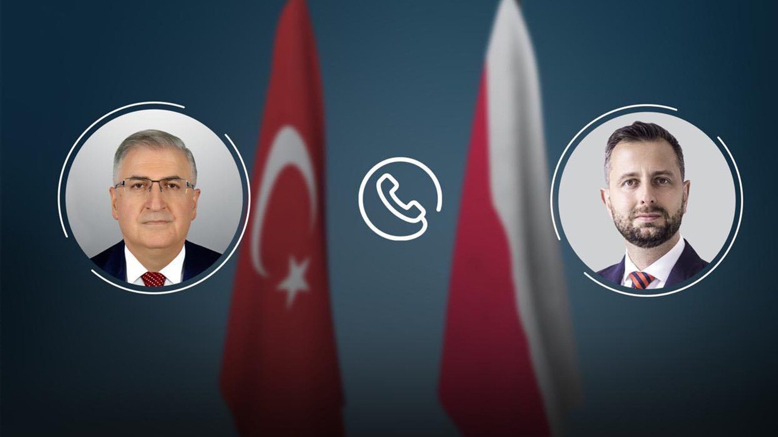 Milli Savunma Bakanı Güler, Polonyalı mevkidaşı ile görüştü