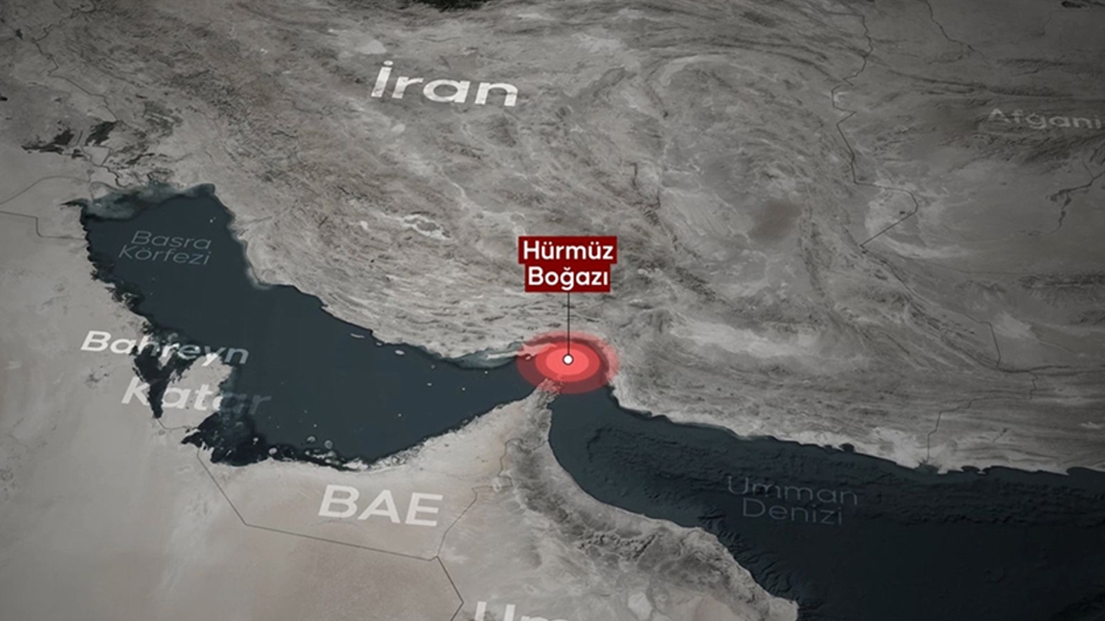 NATO'dan Hürmüz açıklaması: Bir çözüm yolu bulacağız