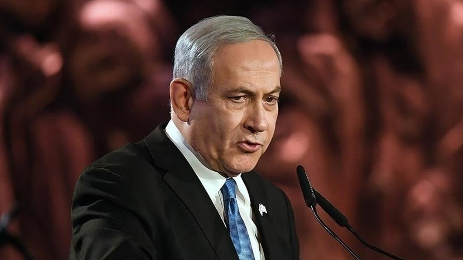 Netanyahu'dan 'kara harekatı' mesajı! 'Havadan devrim olmaz'