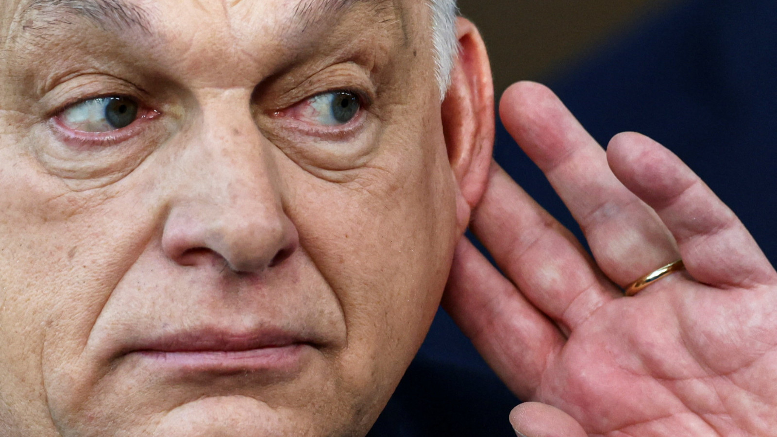 Orban: “Petrol olmadan Kiev lehine hiçbir karar yok”