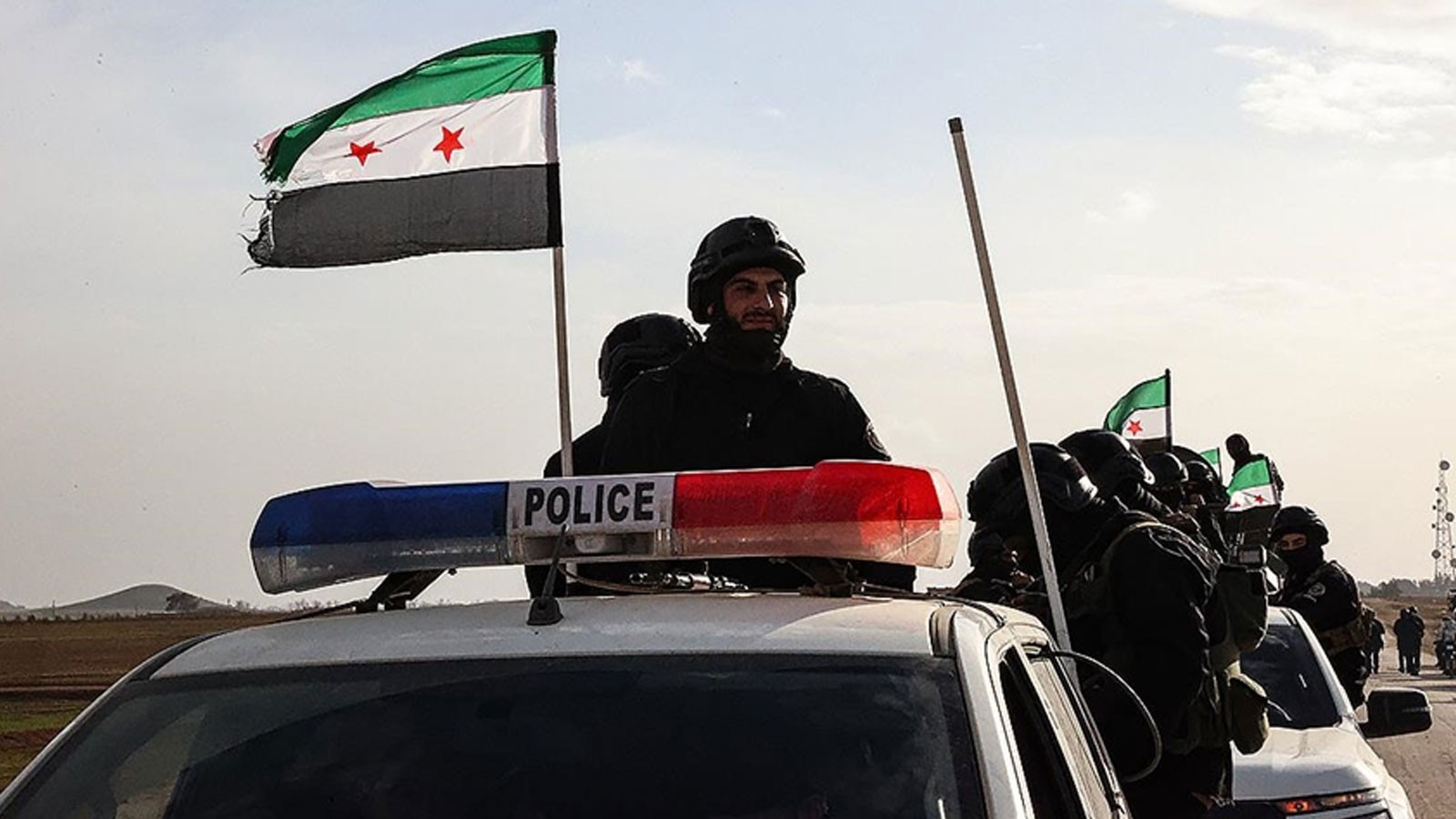 Suriye hükümeti ile terör örgütü YPG arasında 600 kişilik esir takası