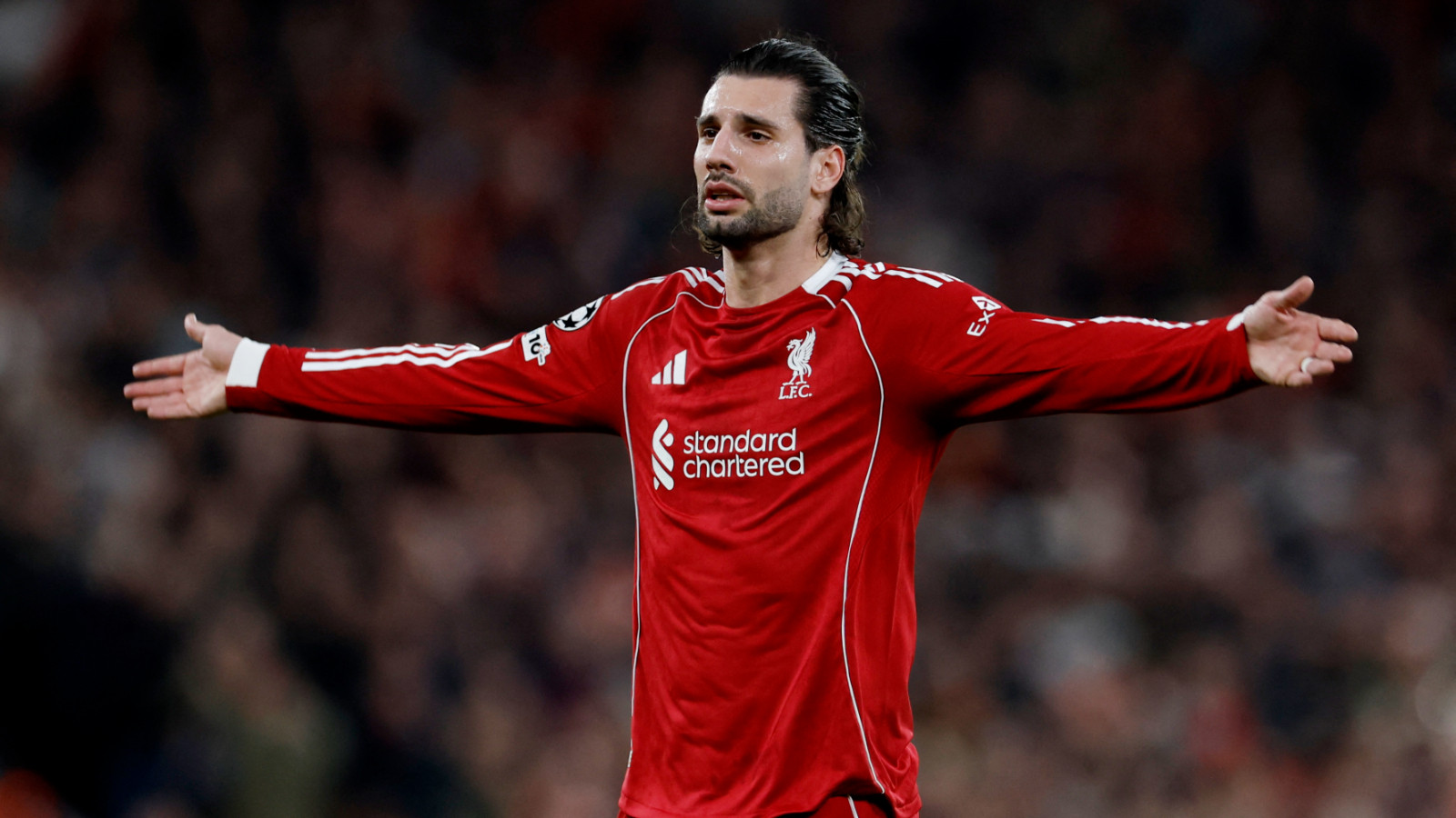 Szoboszlai: Benim için kişisel bir meseleydi, Galatasaraylı futbolcuların ben röportaj verirken yaptıklarını unutmadım