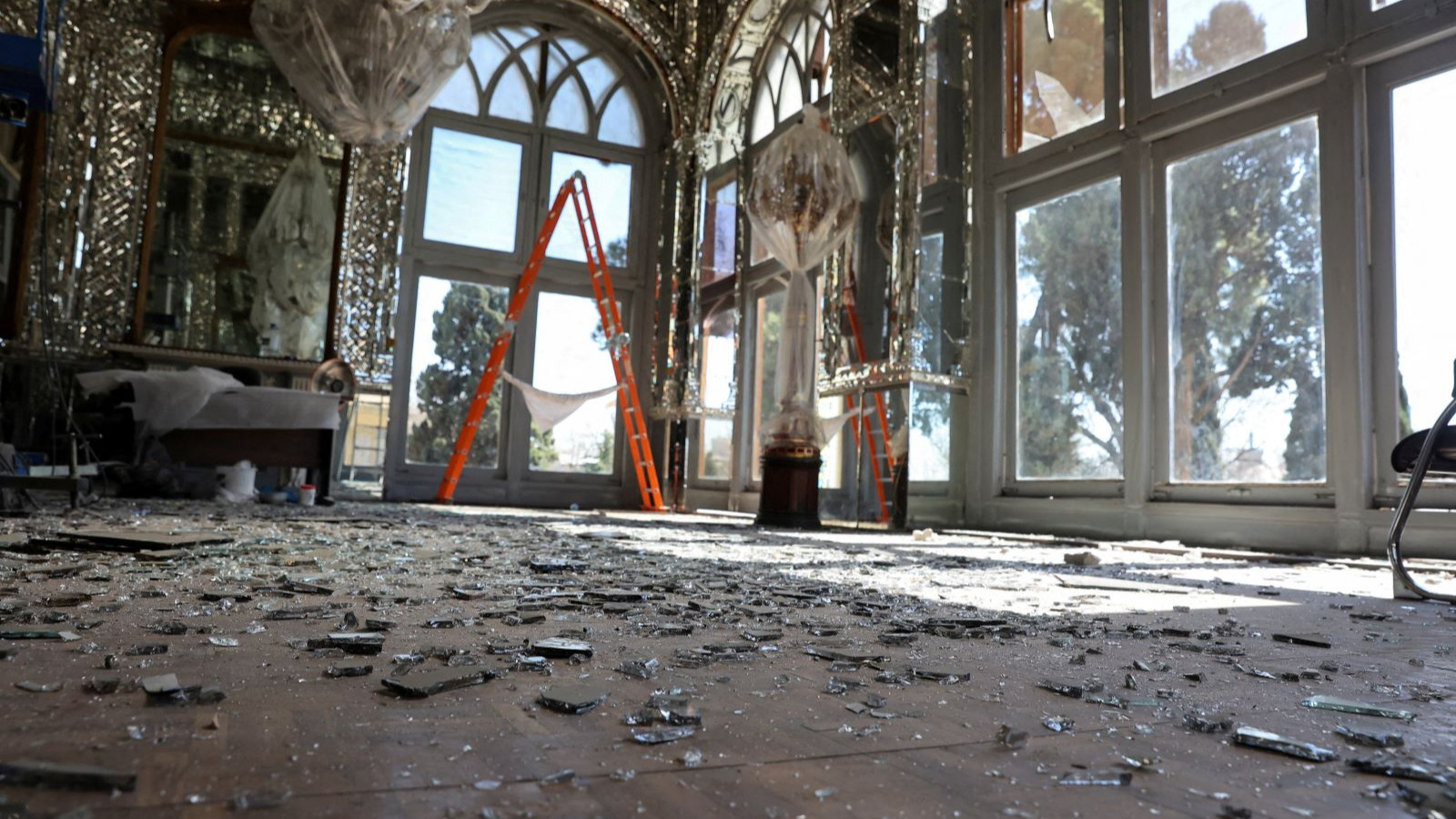 Tehlike altındaki 29 UNESCO alanı: İran ve Orta Doğu’nun güzelliği füzelerle yok ediliyor