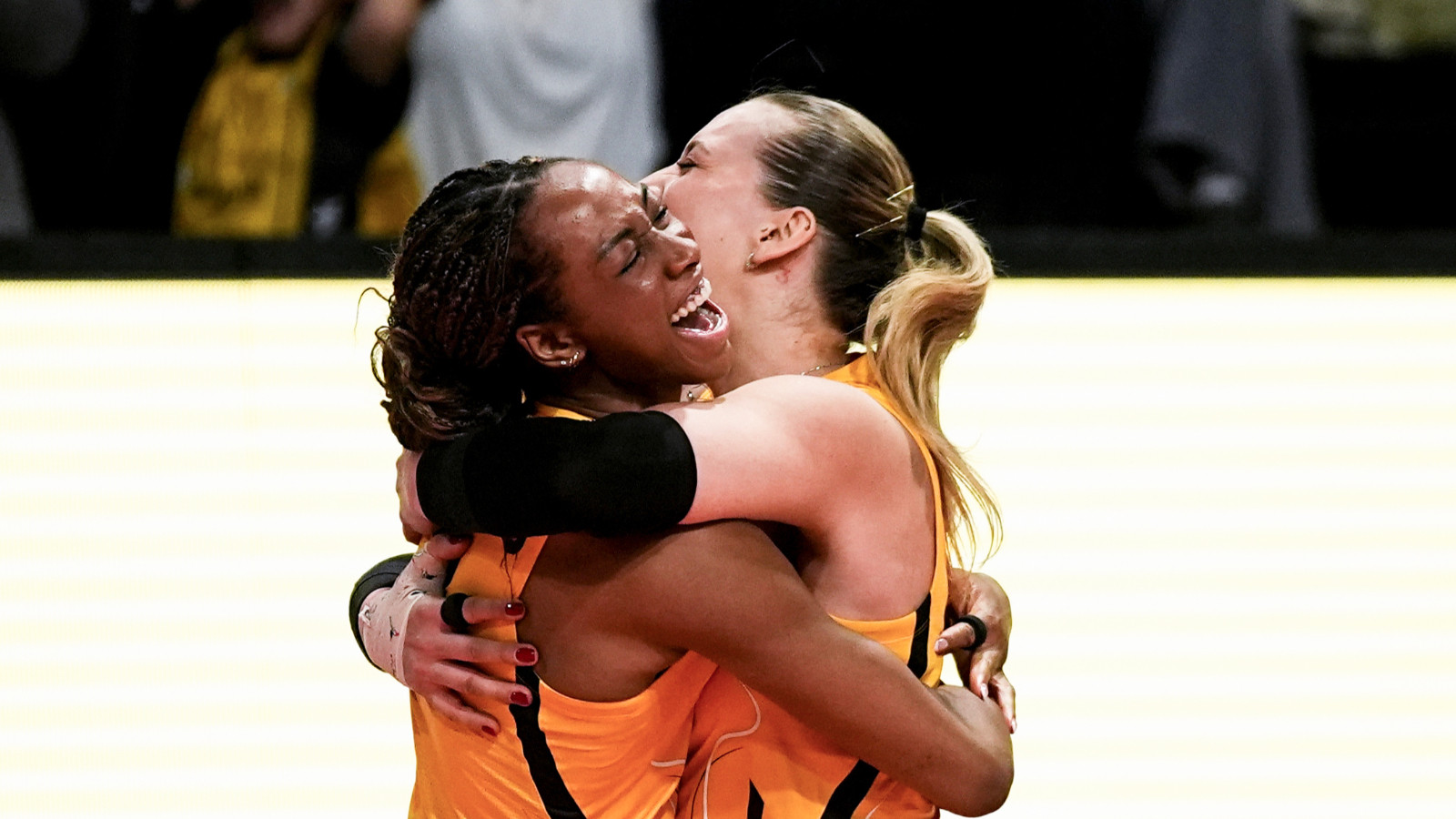 VakıfBank, CEV Şampiyonlar Ligi'nde Final Four'a yükseldi