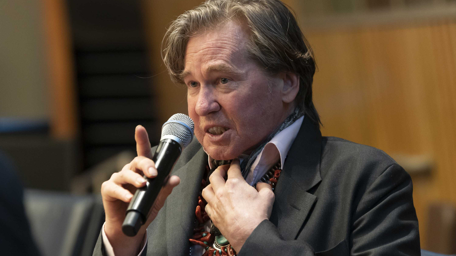 Val Kilmer öldü ama yönetmen kararlı: Bu filmde oynayacak