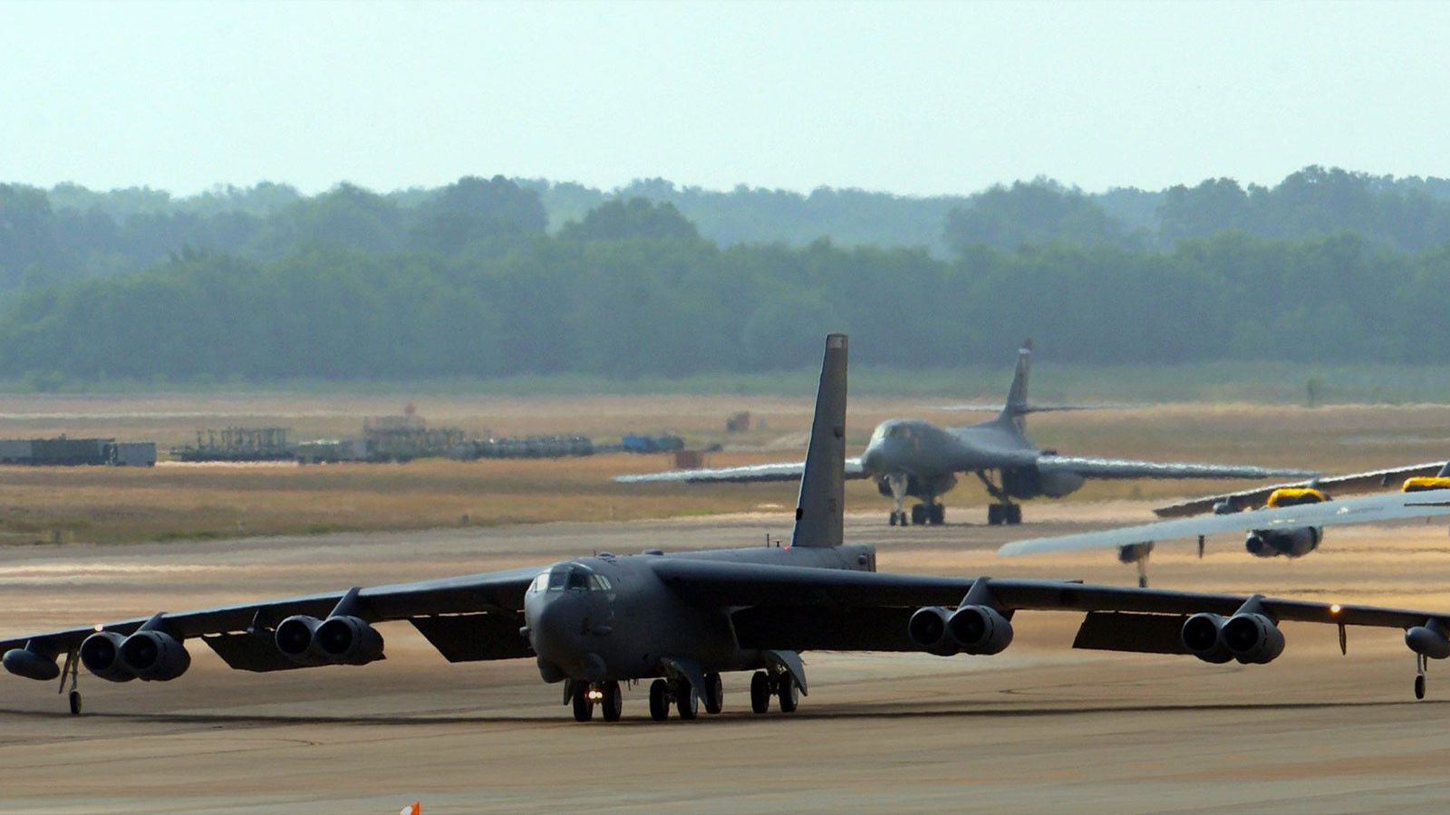 ABD'nin katliam planı, kitlesel yıkım uçakları bölgede