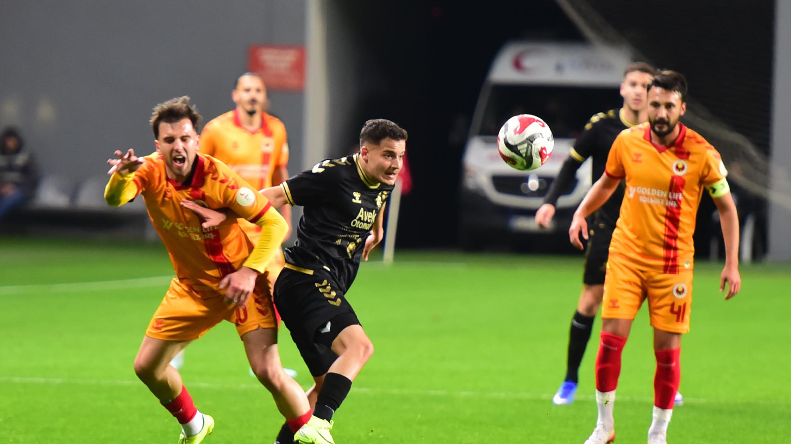 Altay'ın kader haftaları başlıyor