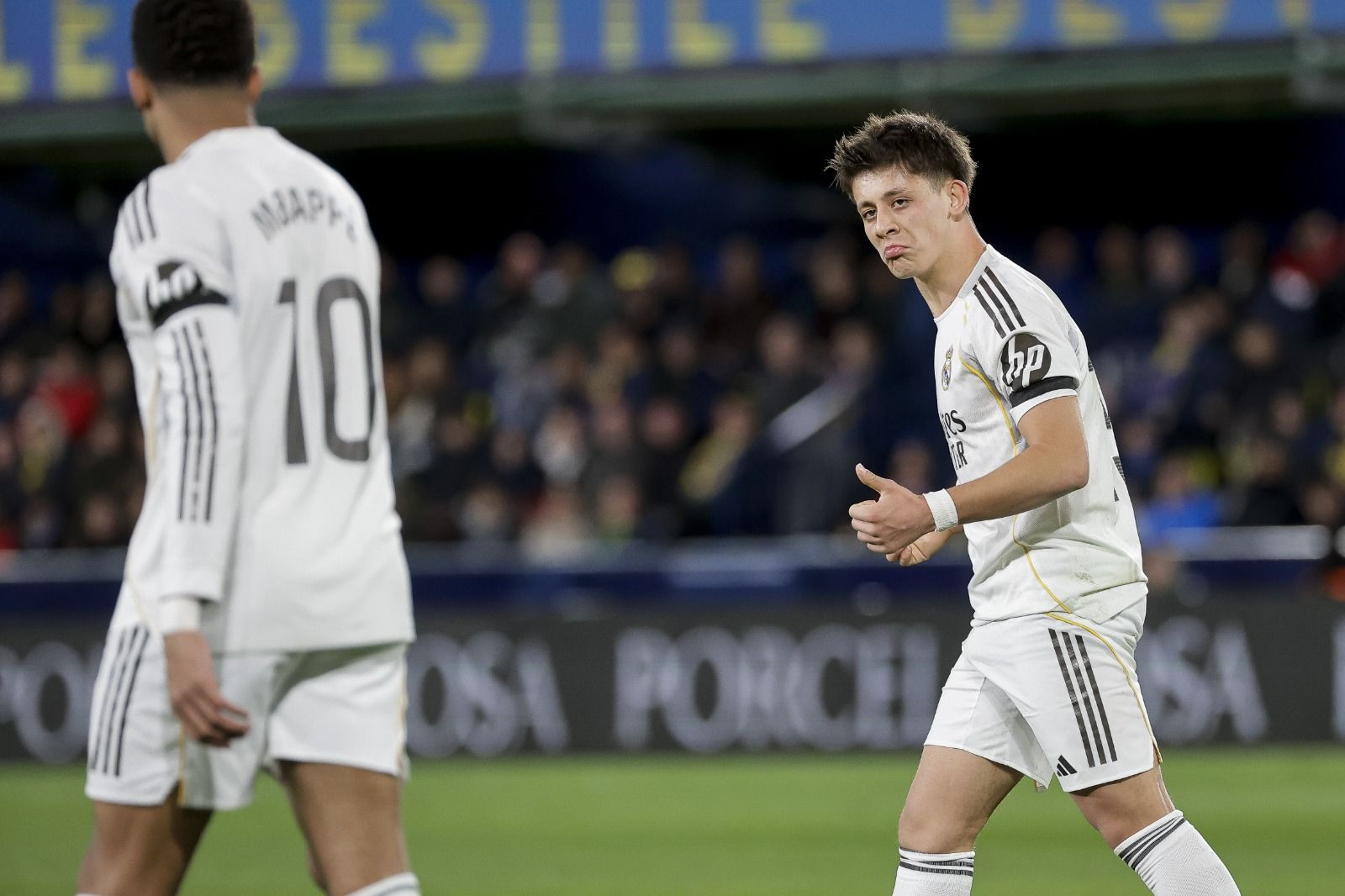 Real Madrid efsanesi Guti, Arda Güler'e övgüler yağdırdı: 