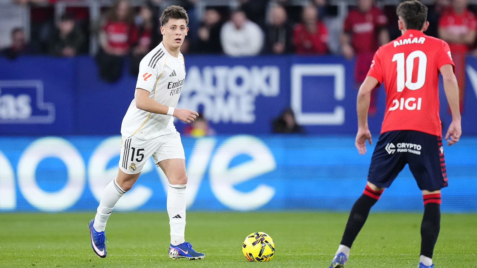 Arda Güler’den samimi itiraf: 