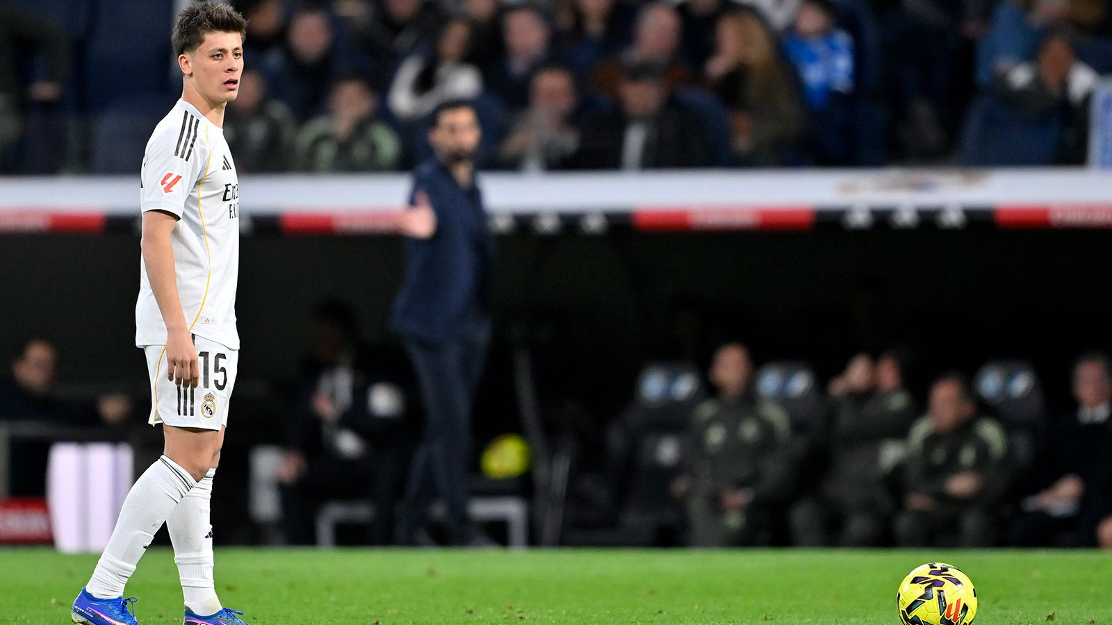 Arda Güler’den samimi itiraf: 