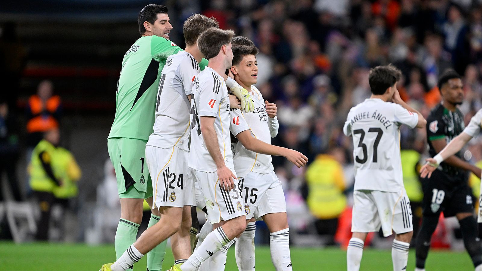 Real Madrid efsanesi Guti, Arda Güler'e övgüler yağdırdı: 