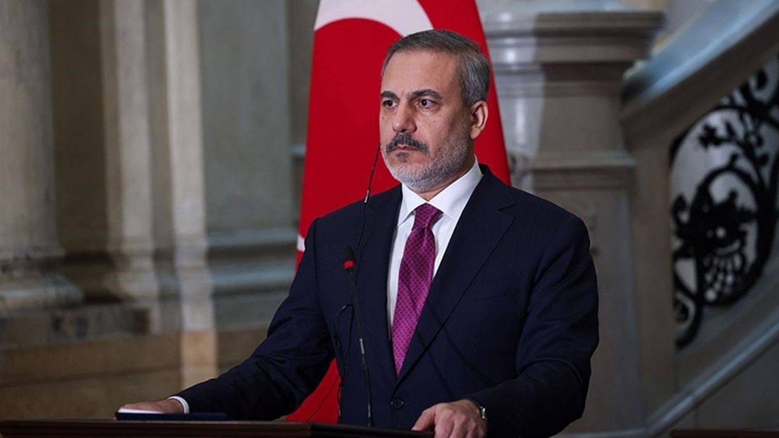 Bakan Fidan, BAE’yi ziyaret edecek