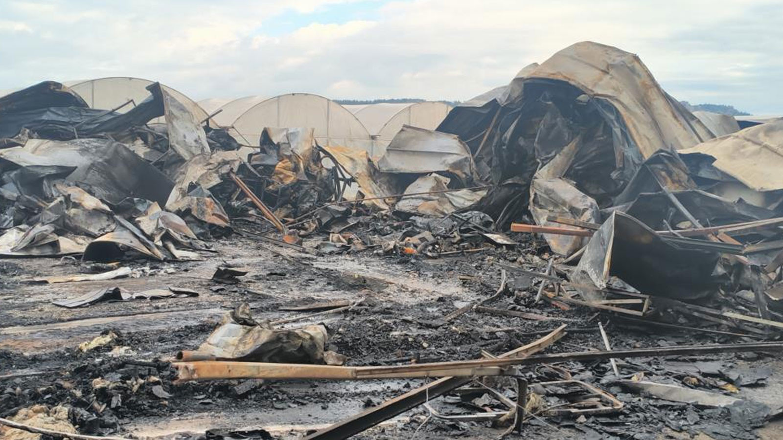 Bayram sabahının en acı haberi! Antalya'da yangın faciası: 5'i çocuk, 6 ölü