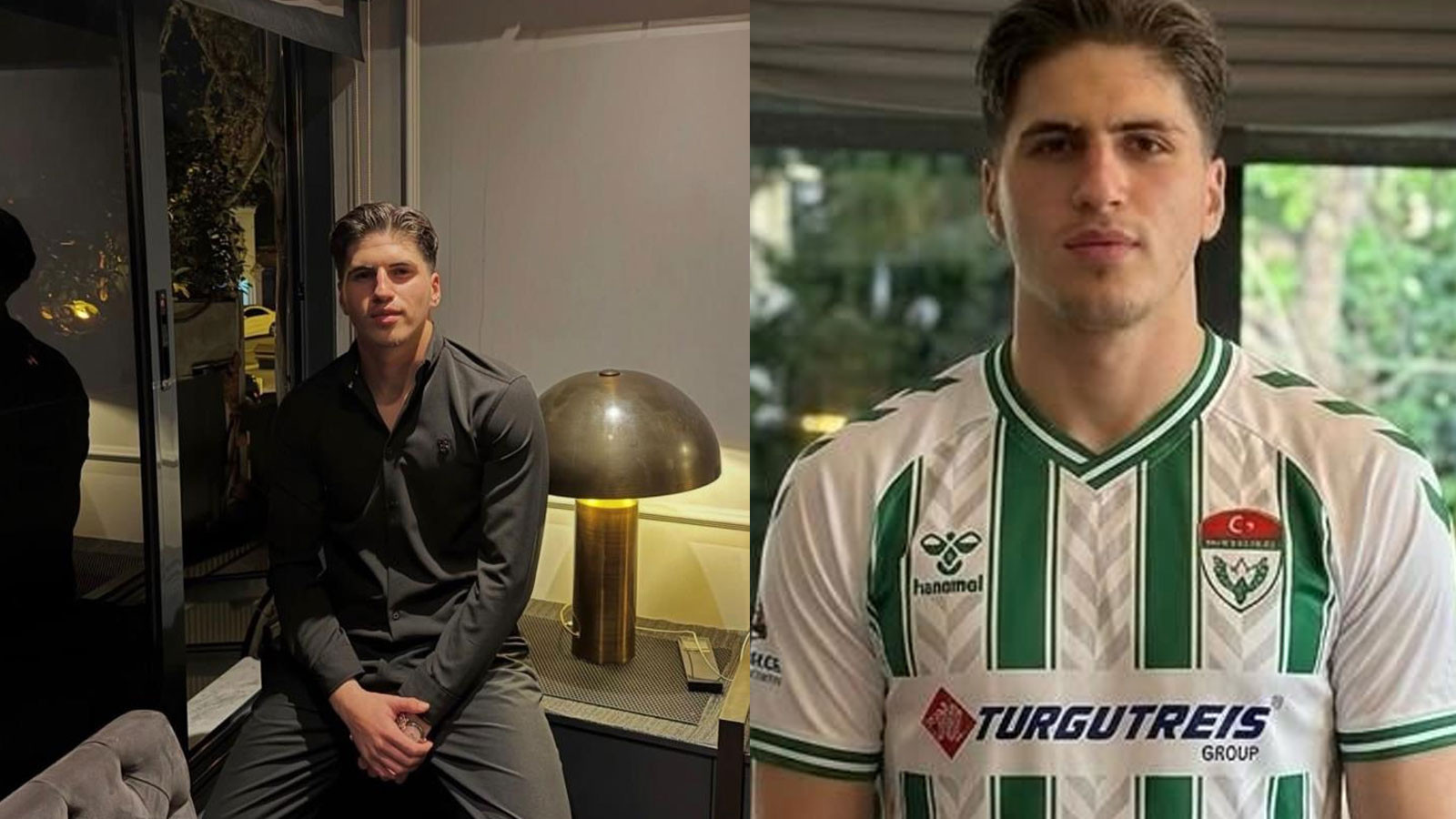 İstanbul'a gelen futbolcu Kubilay Kaan Kundakçı'ya silahlı saldırı! Hayatını kaybetti